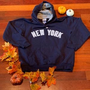 ‼️Genuine MLB Youth Yankees Sweatshirt ⚾️